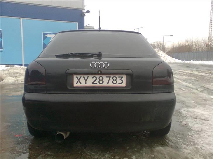 Audi A3 - Sexy "Back" Nu med Tonet baglygte. 2010 billede 4