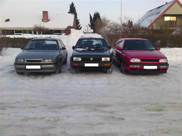 VW Golf 3 1.8 SOLGT billede 18