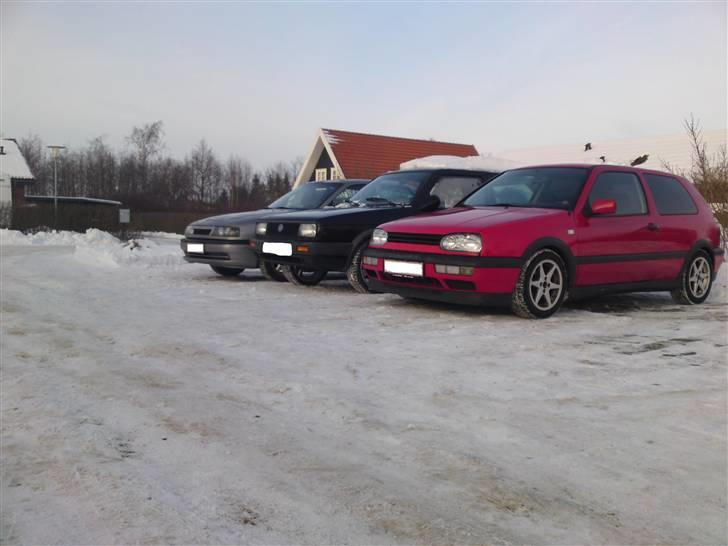 VW Golf 3 1.8 SOLGT billede 19