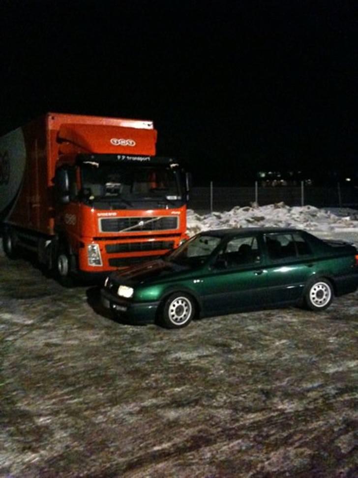 VW vento slogt  - sammen med firma bilen  billede 12