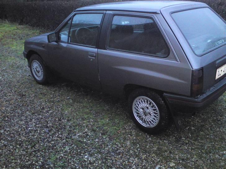 Opel corsa a (solgt) billede 13