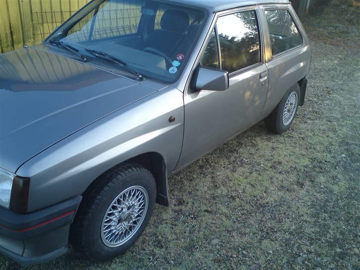 Opel corsa a (solgt) billede 15