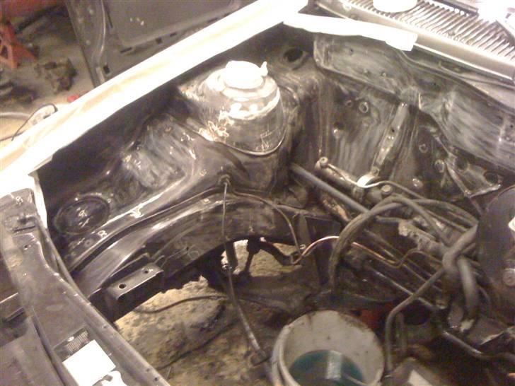 Opel kadett E V6 2.5 24v billede 5