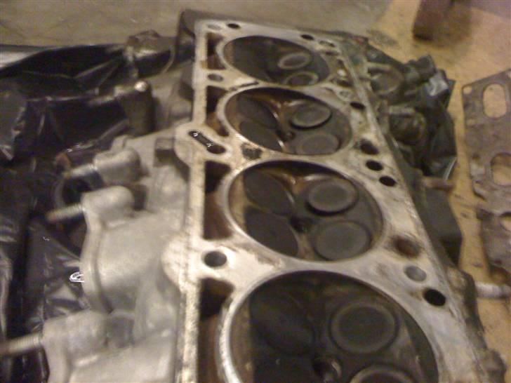 Opel kadett E V6 2.5 24v billede 6