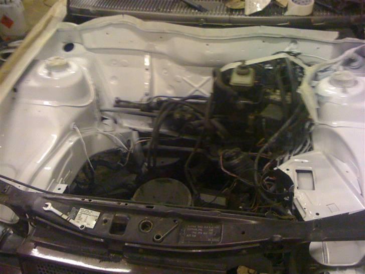 Opel kadett E V6 2.5 24v billede 7