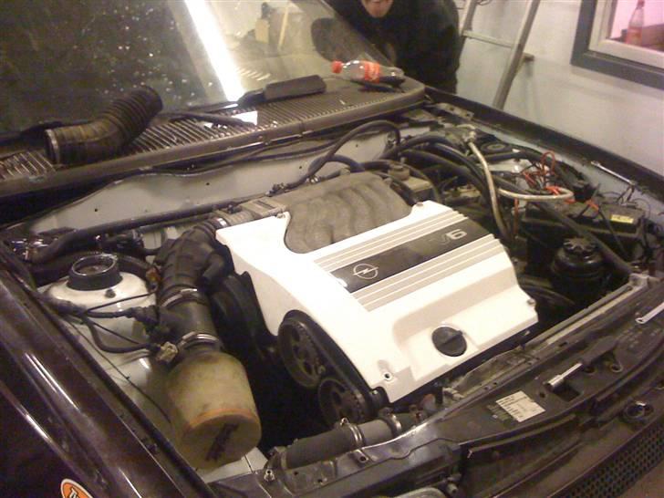 Opel kadett E V6 2.5 24v billede 8