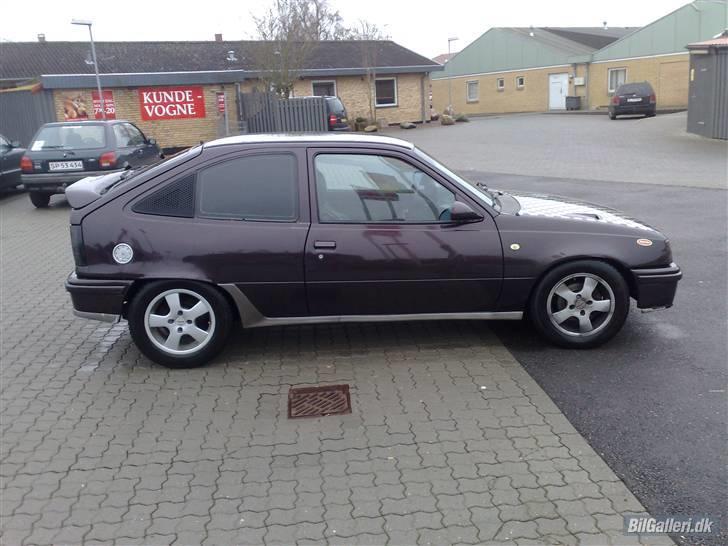 Opel kadett E V6 2.5 24v billede 11