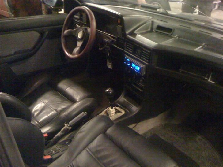 Opel kadett E V6 2.5 24v billede 12