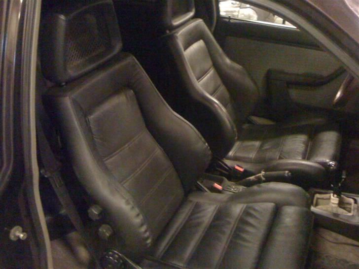 Opel kadett E V6 2.5 24v billede 13