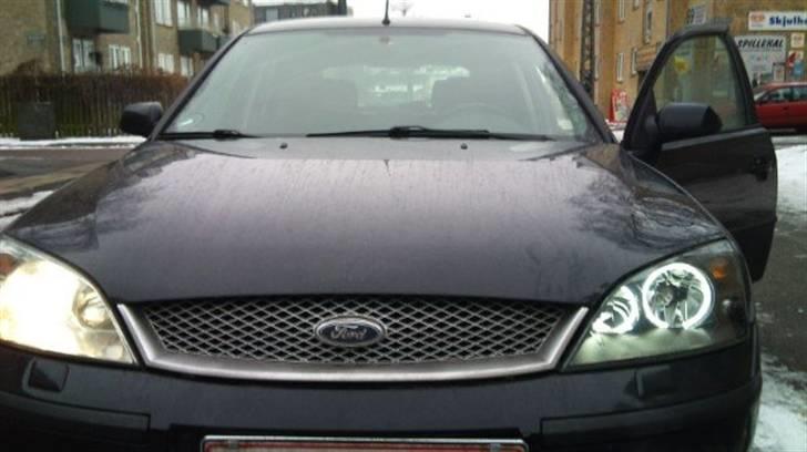 Ford Mondeo billede 18
