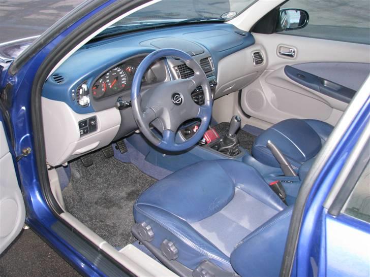 Nissan Almera Elegance (Solgt) billede 2