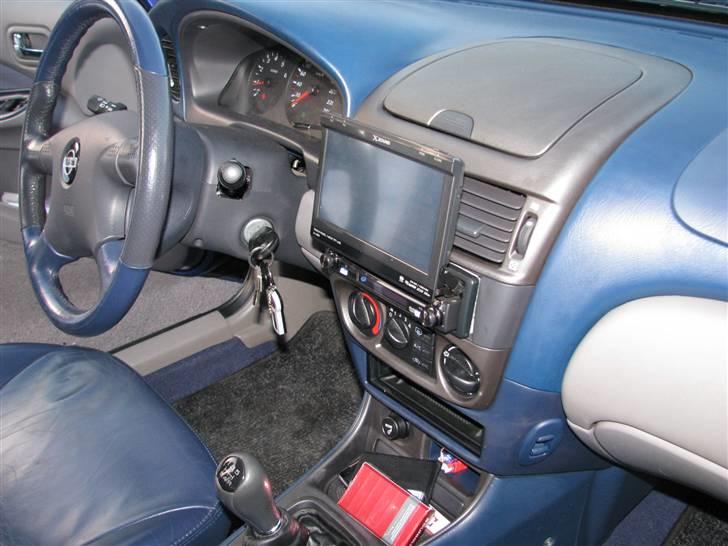 Nissan Almera Elegance (Solgt) billede 4