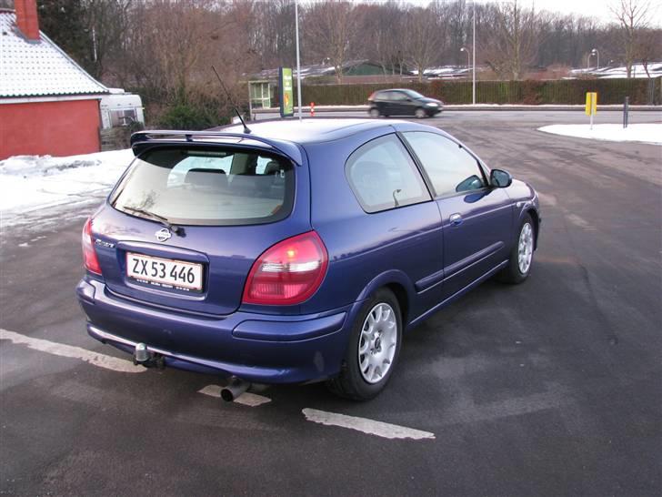 Nissan Almera Elegance (Solgt) billede 5