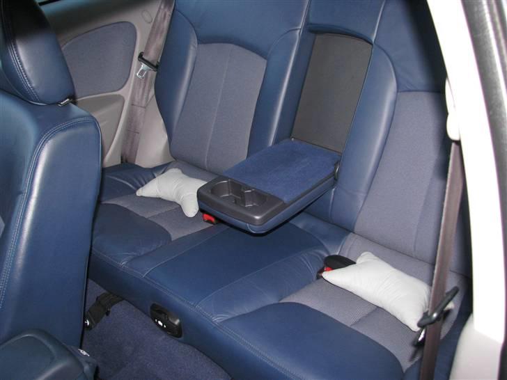 Nissan Almera Elegance (Solgt) billede 6