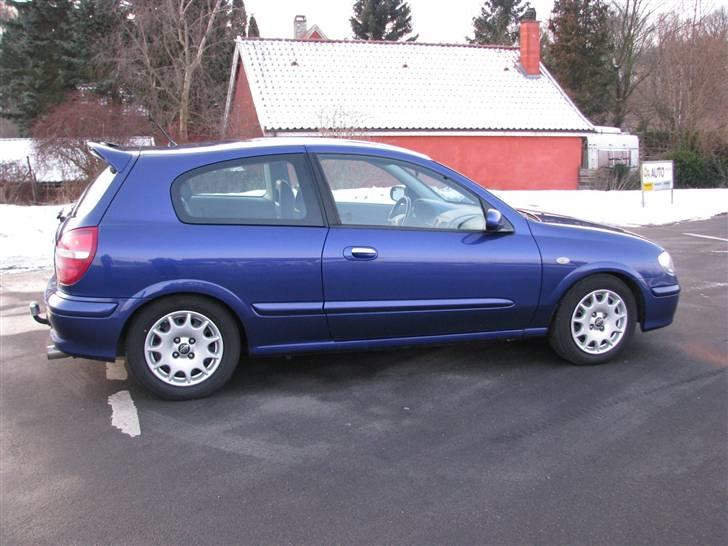 Nissan Almera Elegance (Solgt) billede 7