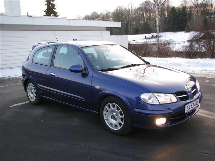 Nissan Almera Elegance (Solgt) billede 8