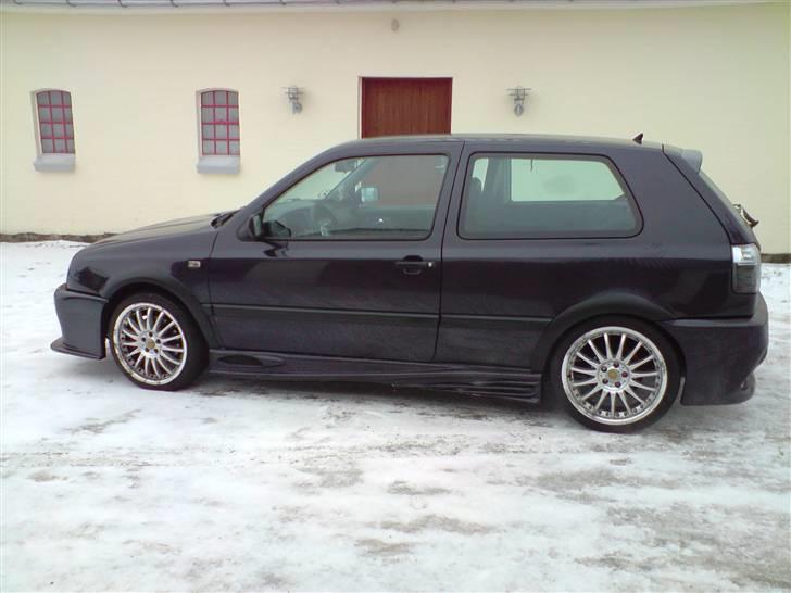 VW Golf 3    2,0 GTI SOLGT billede 8