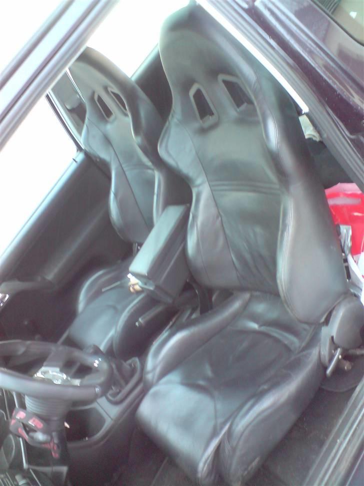 VW Golf 3    2,0 GTI SOLGT billede 11