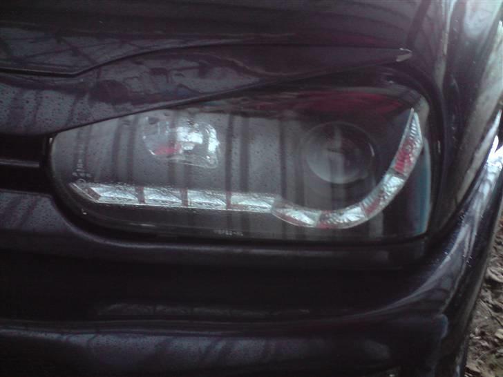 VW Golf 3    2,0 GTI SOLGT billede 12