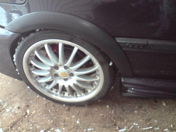 VW Golf 3    2,0 GTI SOLGT billede 13