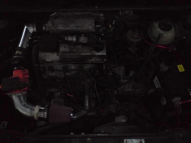 VW Golf 3    2,0 GTI SOLGT billede 14