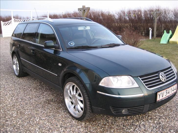 Passat 3bg 1.9 Tdi 131 Ps öl VW Passat 3BG 1,9 TDI 130HK - Billeder af biler - Uploaded af Ronni R