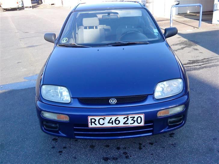Mazda mazda 323c solgtttttttttt billede 1