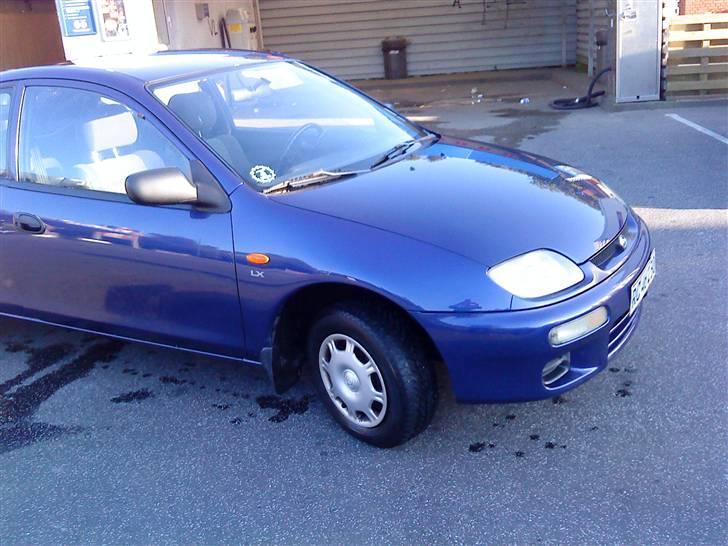 Mazda mazda 323c solgtttttttttt billede 2