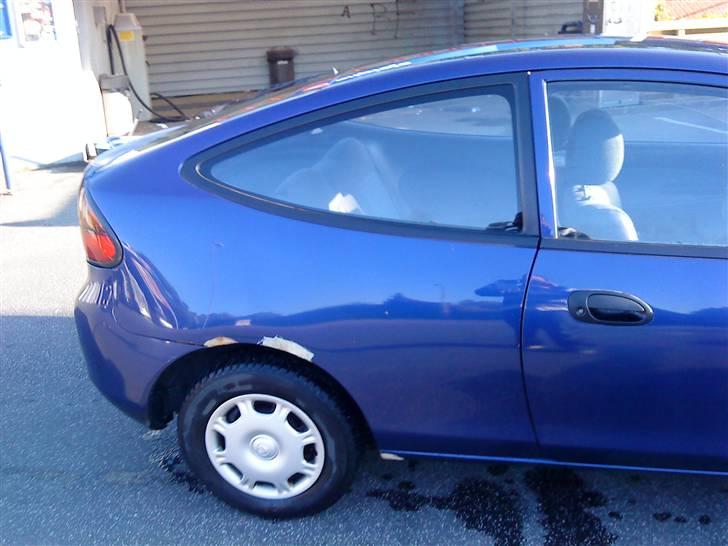 Mazda mazda 323c solgtttttttttt billede 3