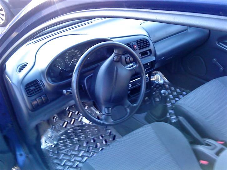 Mazda mazda 323c solgtttttttttt billede 4