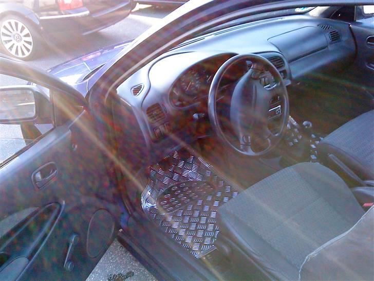 Mazda mazda 323c solgtttttttttt billede 5