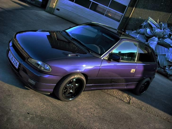 Opel Astra F GSI 16V  billede 20