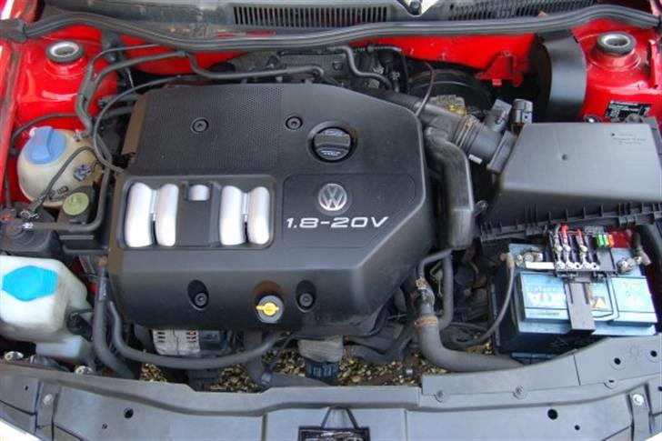 VW Golf 4 [Tidl. Bil] billede 2