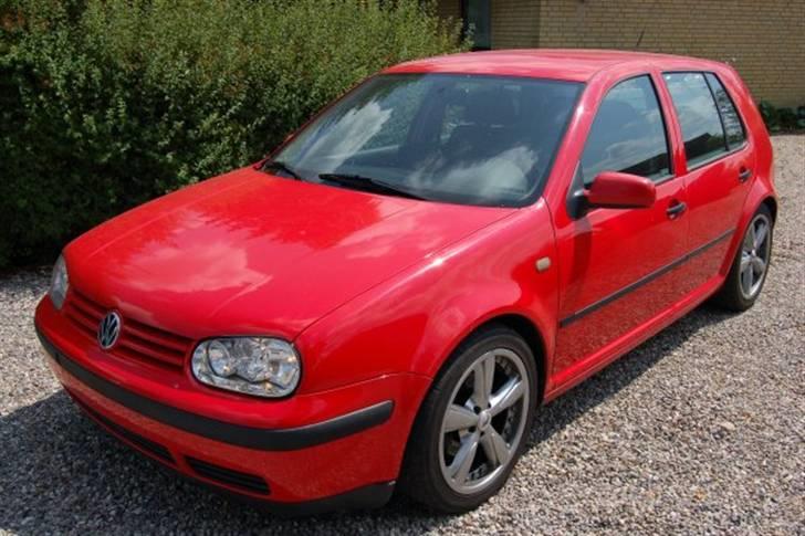 VW Golf 4 [Tidl. Bil] billede 3