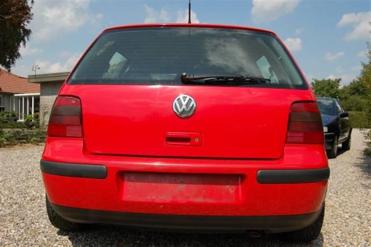 VW Golf 4 [Tidl. Bil] billede 5
