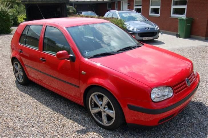 VW Golf 4 [Tidl. Bil] billede 6