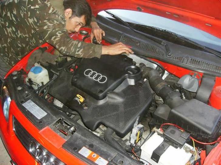 Audi A3 billede 2