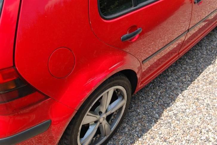 VW Golf 4 [Tidl. Bil] billede 8