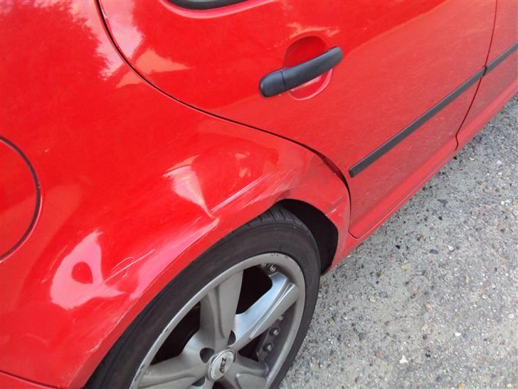 VW Golf 4 [Tidl. Bil] billede 9