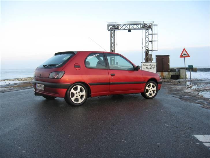 Peugeot 306 style SOLGT billede 10