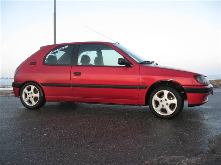 Peugeot 306 style SOLGT billede 11