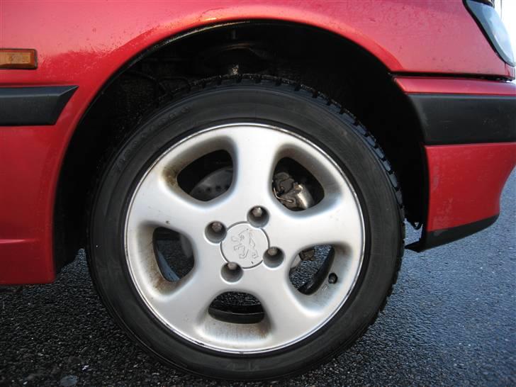 Peugeot 306 style SOLGT billede 12