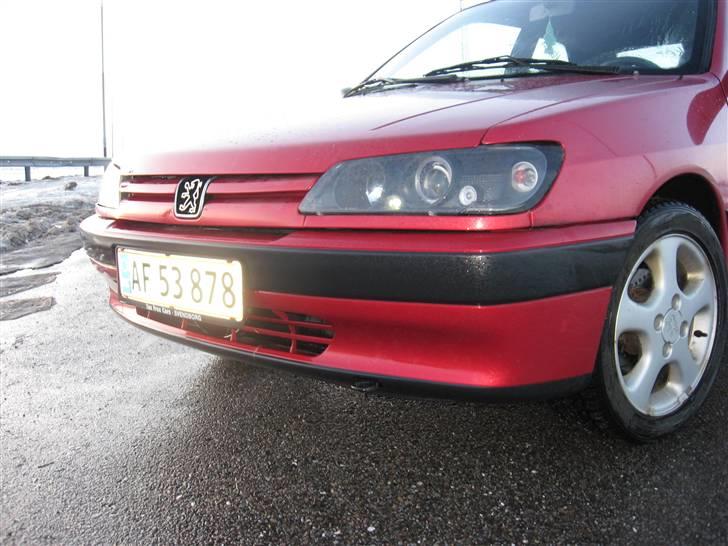 Peugeot 306 style SOLGT billede 13