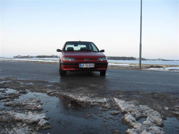 Peugeot 306 style SOLGT billede 14