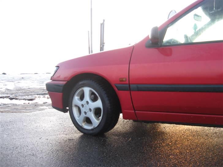 Peugeot 306 style SOLGT billede 15