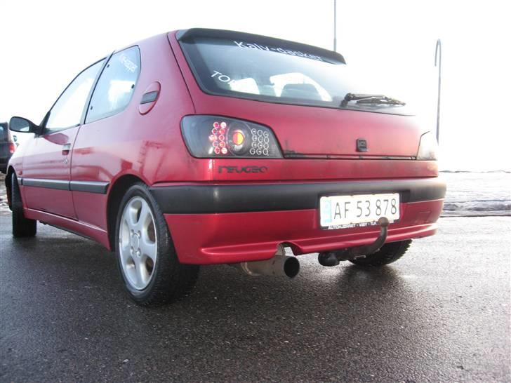 Peugeot 306 style SOLGT billede 16