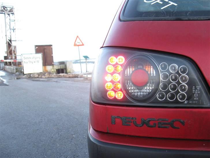 Peugeot 306 style SOLGT billede 17