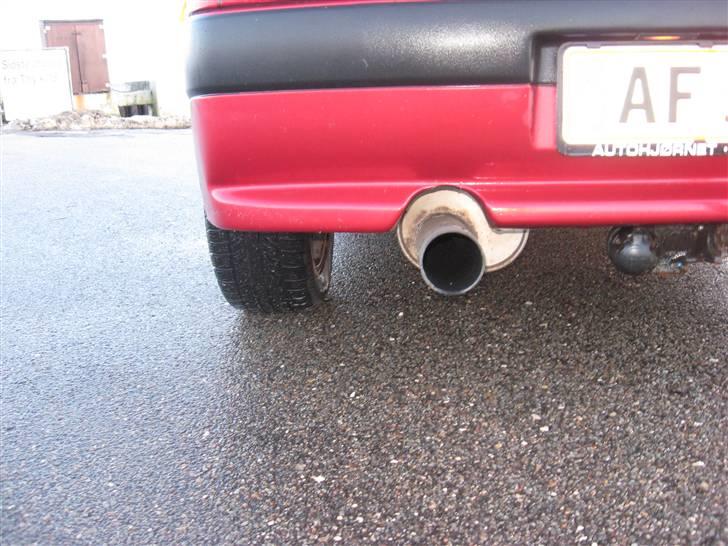 Peugeot 306 style SOLGT billede 18