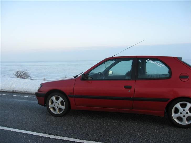 Peugeot 306 style SOLGT billede 20
