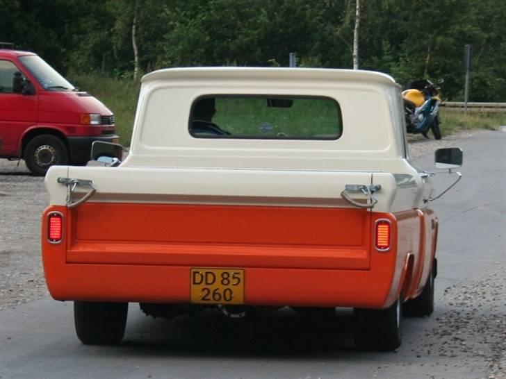 Chevrolet C10 longbed billede 11